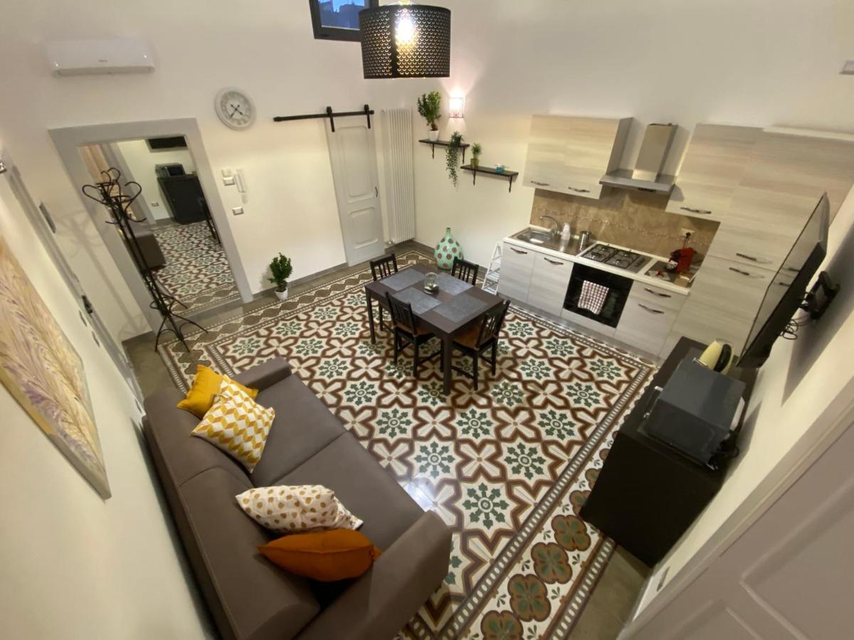La Casa Di Nonna Titina Apartment Lecce Ngoại thất bức ảnh