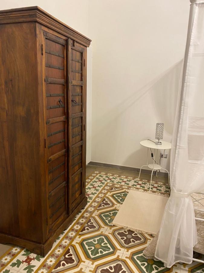 La Casa Di Nonna Titina Apartment Lecce Ngoại thất bức ảnh