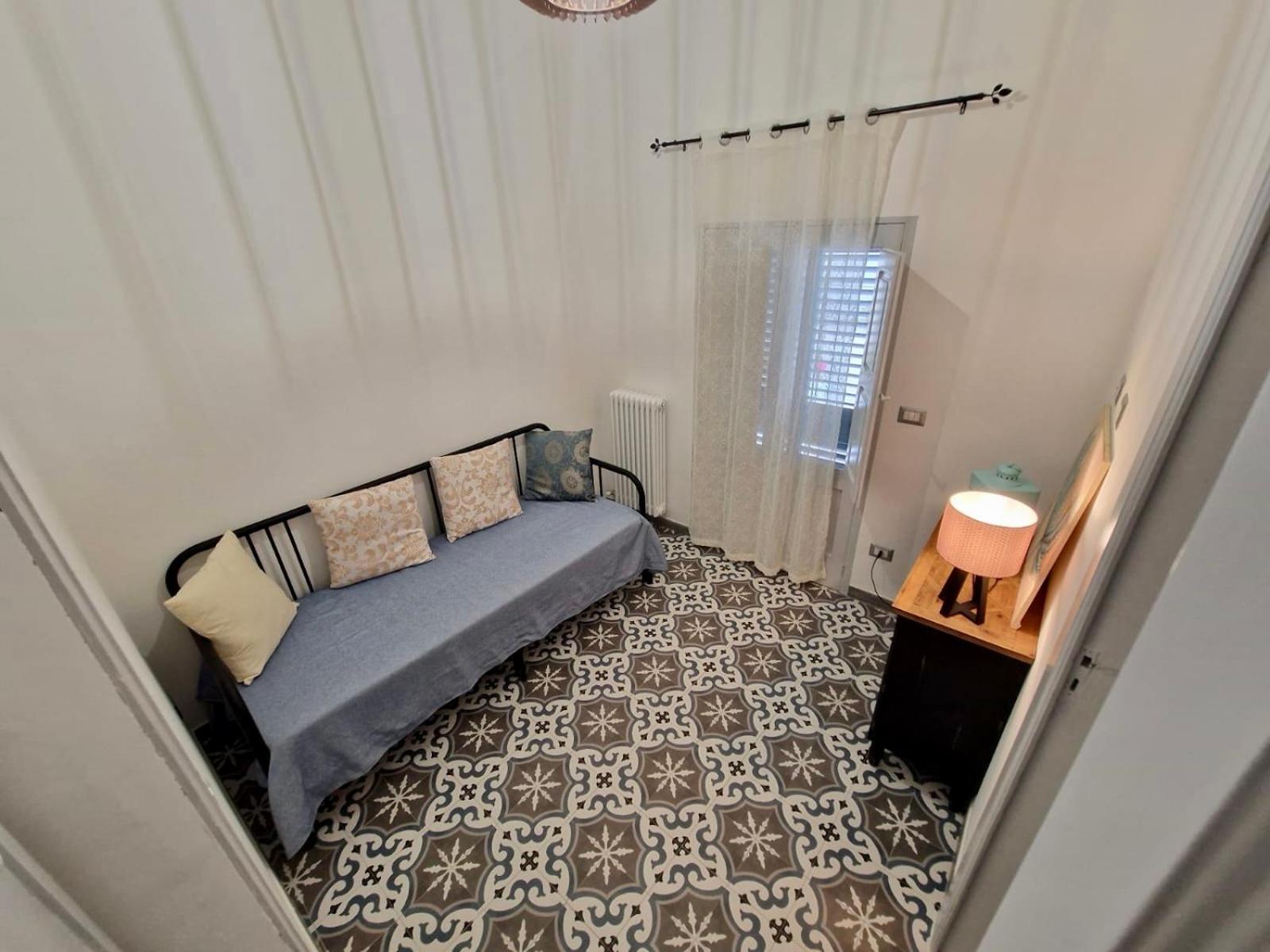 La Casa Di Nonna Titina Apartment Lecce Ngoại thất bức ảnh