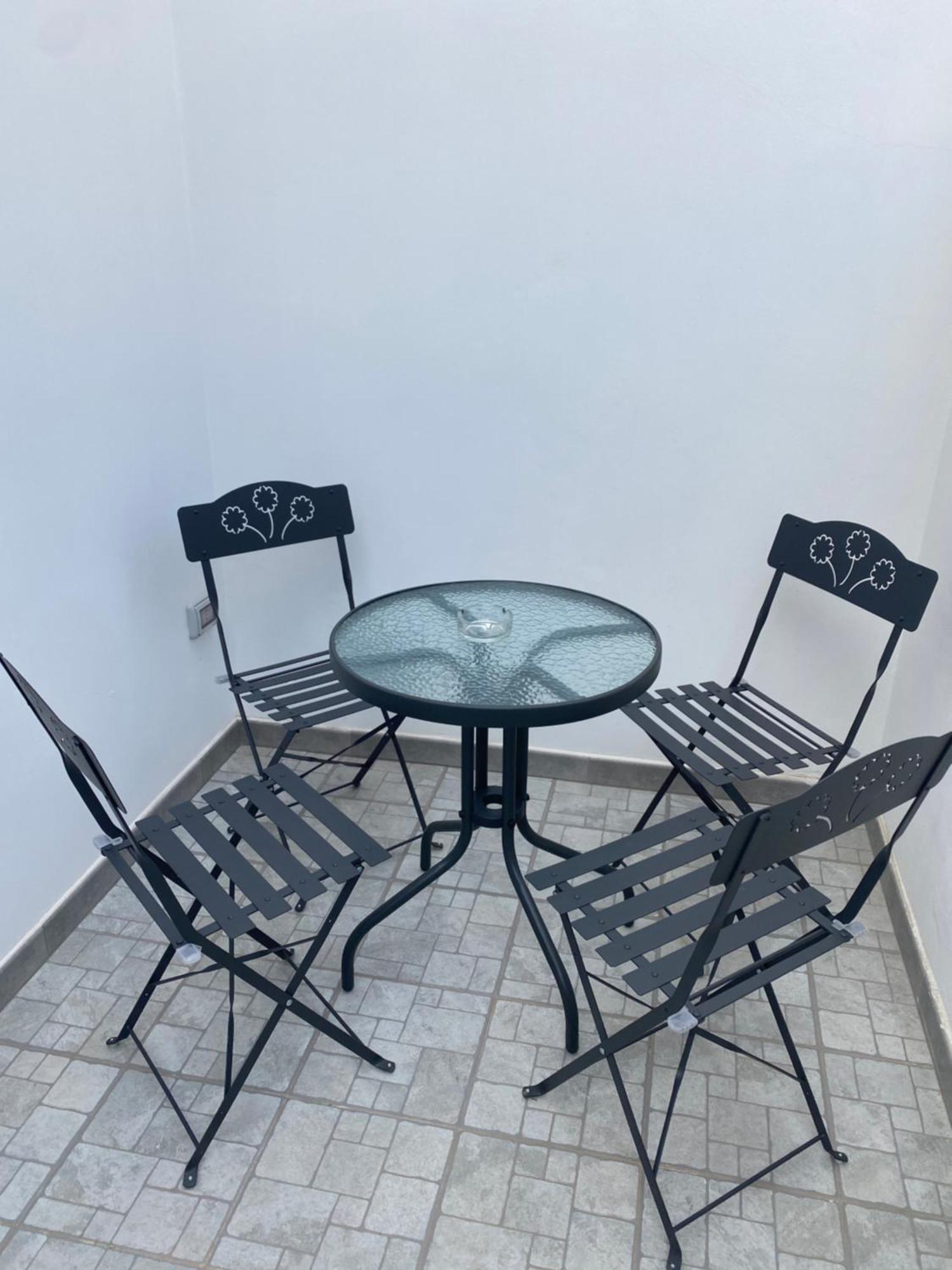 La Casa Di Nonna Titina Apartment Lecce Ngoại thất bức ảnh